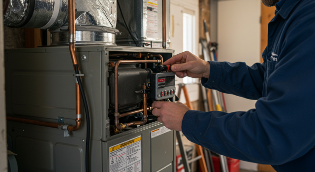 It’s Never Too Late for Furnace Installation